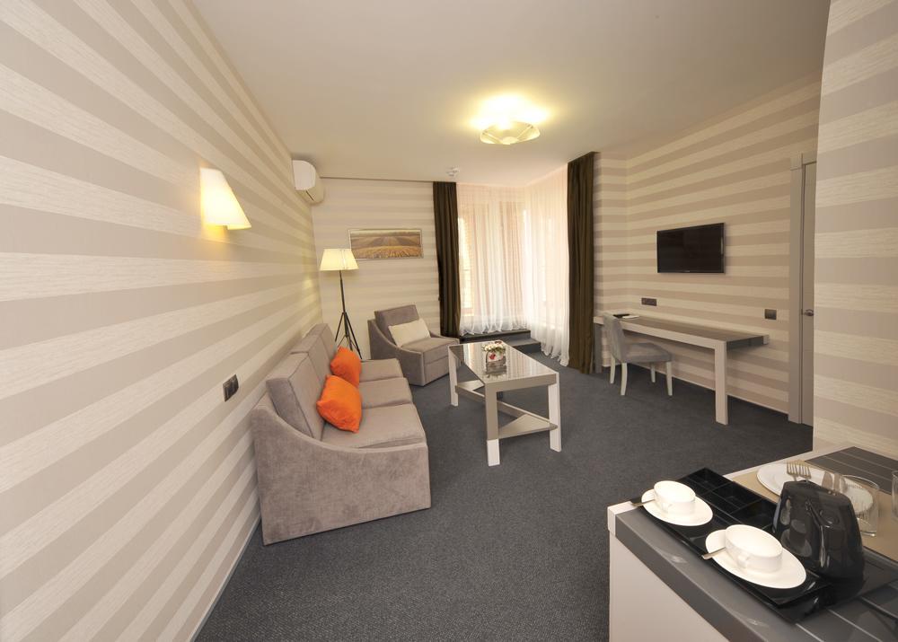 Villa Four Rooms Charkiw Zimmer foto