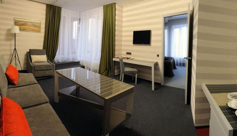 Villa Four Rooms Charkiw Exterior foto