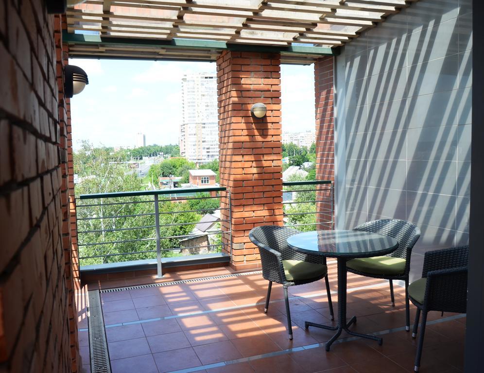 Villa Four Rooms Charkiw Exterior foto