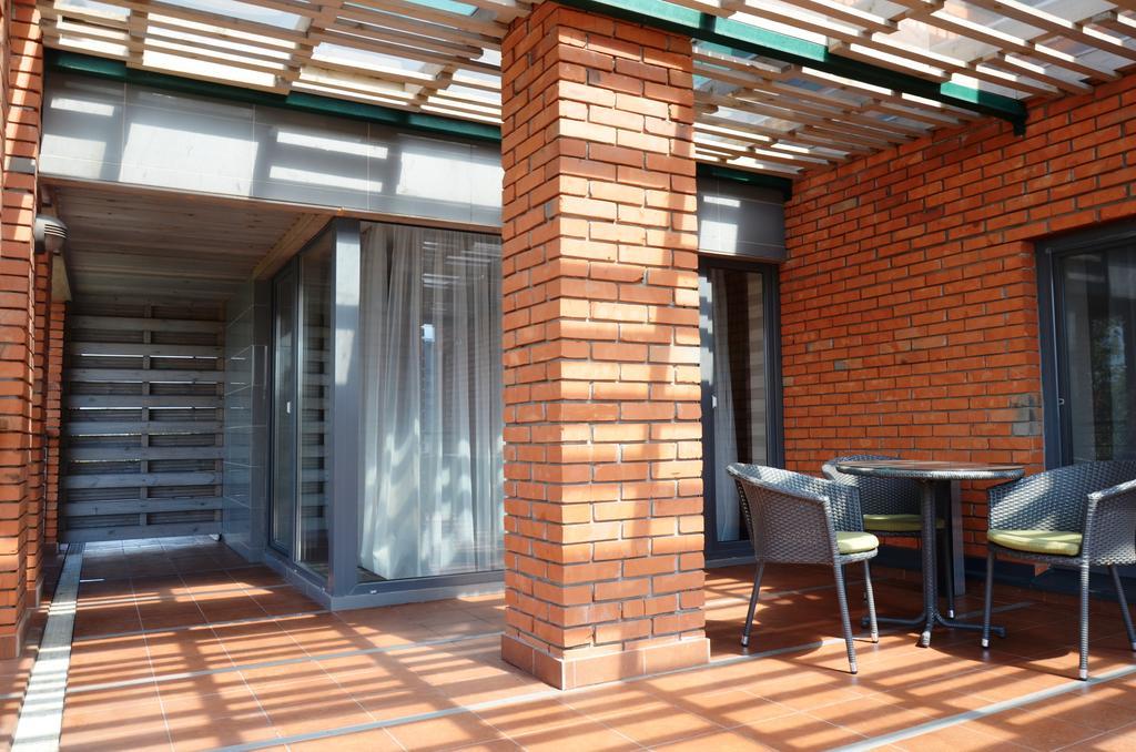 Villa Four Rooms Charkiw Exterior foto