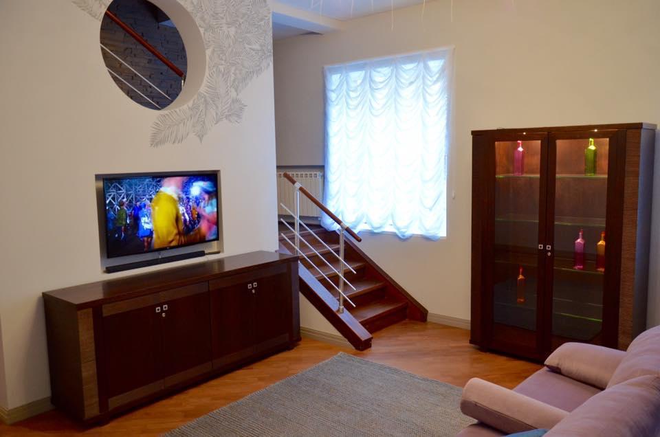 Villa Four Rooms Charkiw Exterior foto