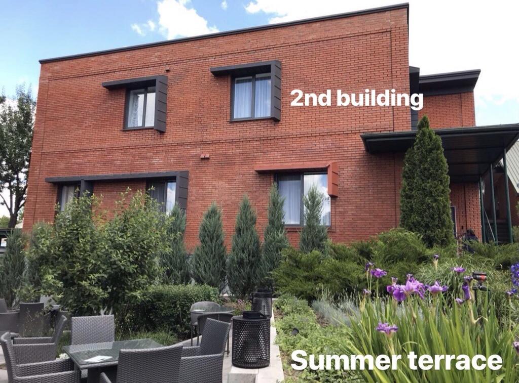 Villa Four Rooms Charkiw Exterior foto