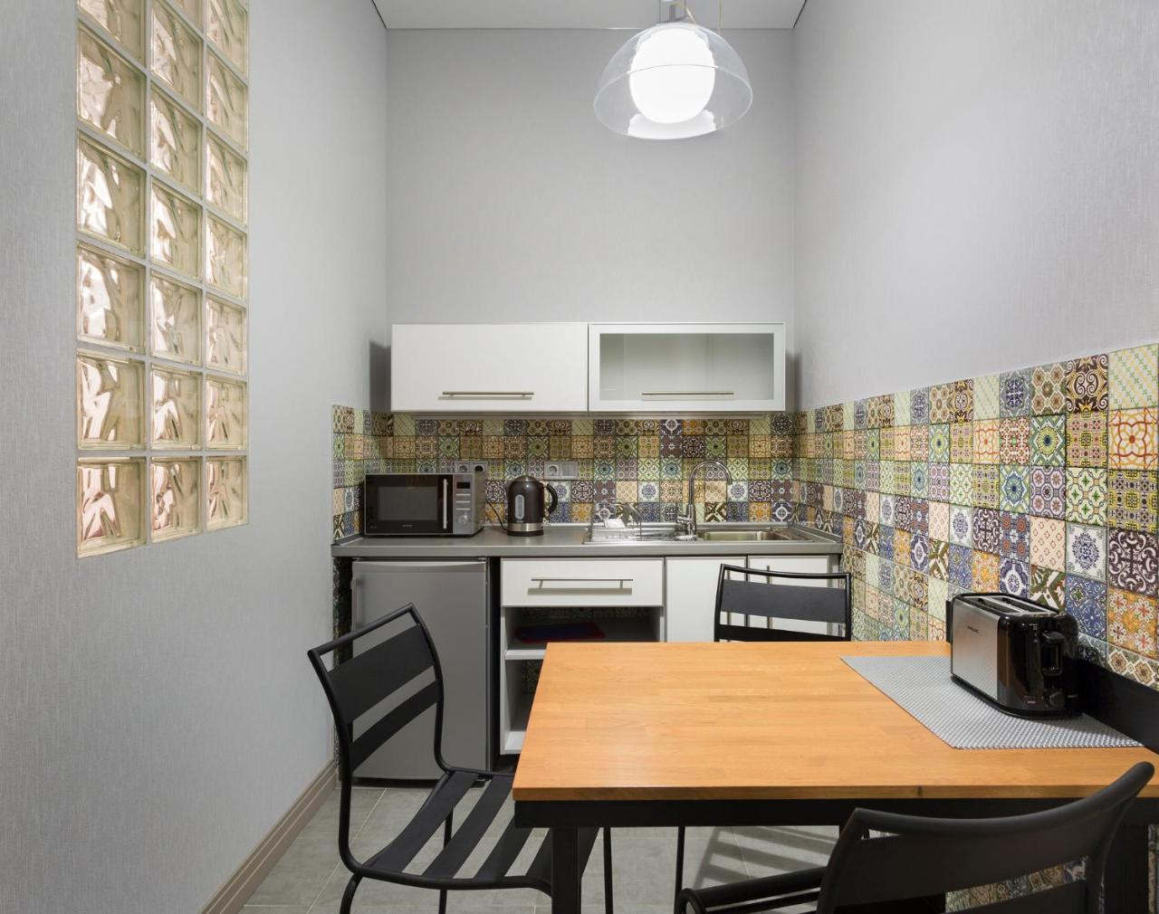 Villa Four Rooms Charkiw Exterior foto