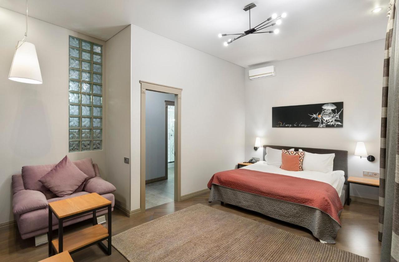 Villa Four Rooms Charkiw Exterior foto