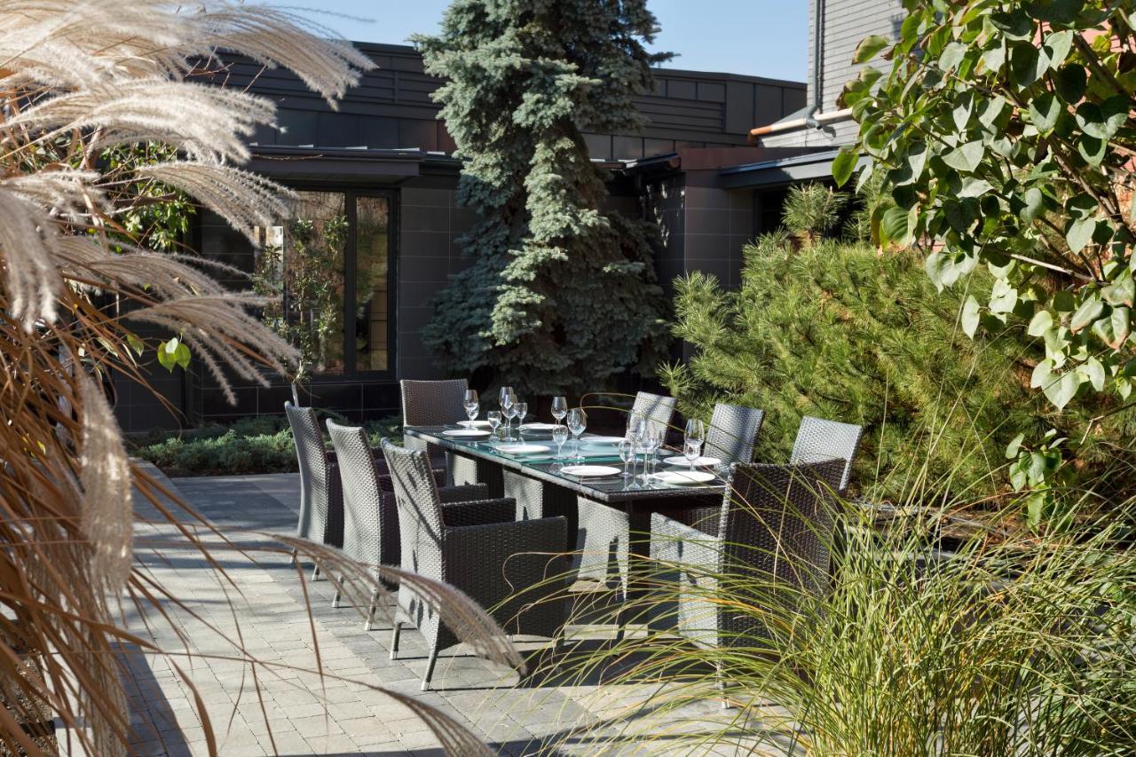 Villa Four Rooms Charkiw Exterior foto