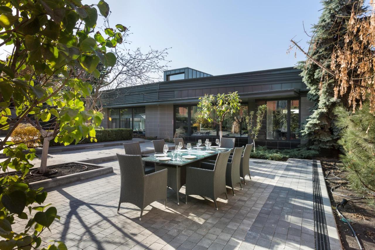 Villa Four Rooms Charkiw Exterior foto